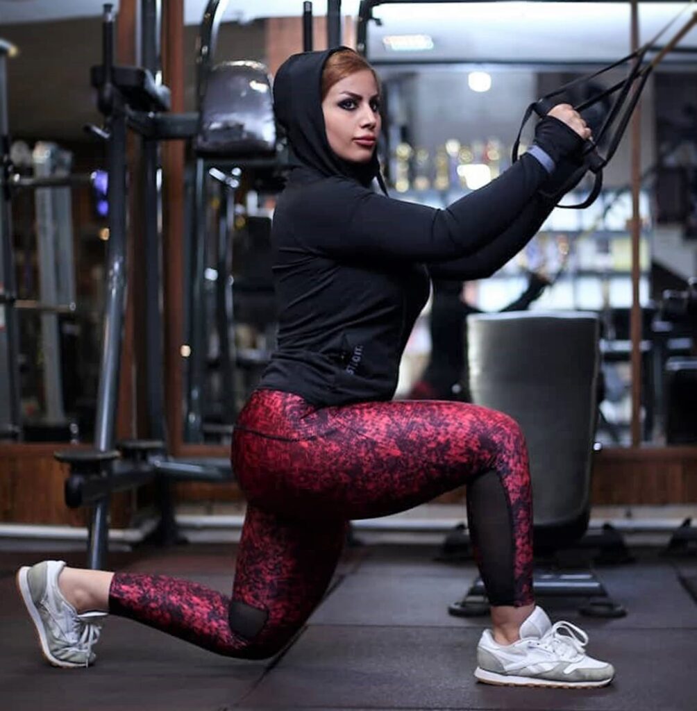مژگان بختیاری