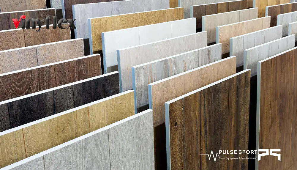 کفپوش تایل vinyflex